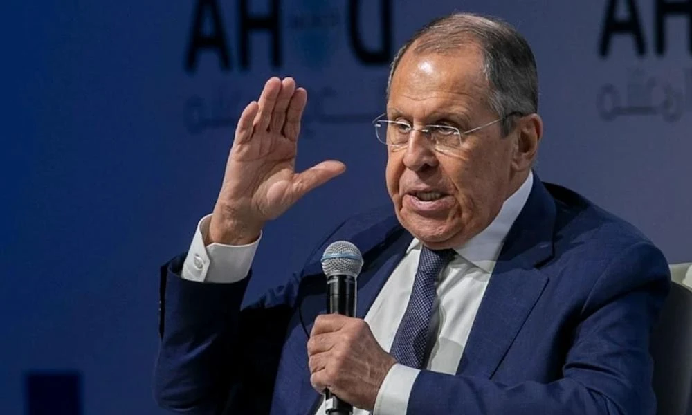 Λαβρόφ: ΗΠΑ και Ρωσία συζητούν για τους Nord Stream
